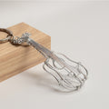 Teng Wire Art 原創手作鋁線古典吉他掛飾｜職人手作樂器紀念品